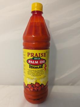 Praise Palm Oil Regular 1 Liter Nettogewicht